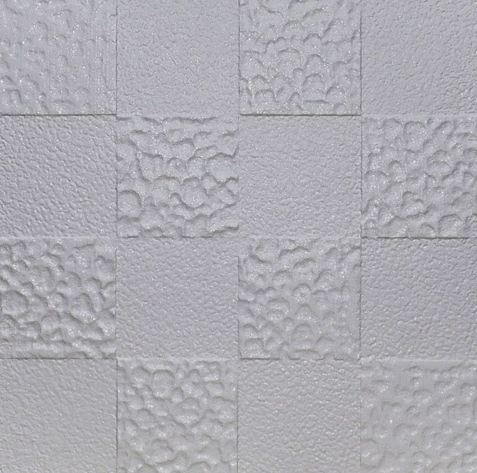 Stella Strafor Tavan Kaplama EPS Desen 8 | 50x50 Dekoratif Panel