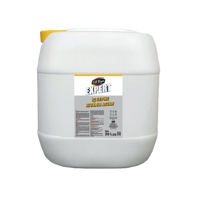 Filli Boya Expert Kıvamlı Astar 15 Lt | Alçı Yüzey Astarı
