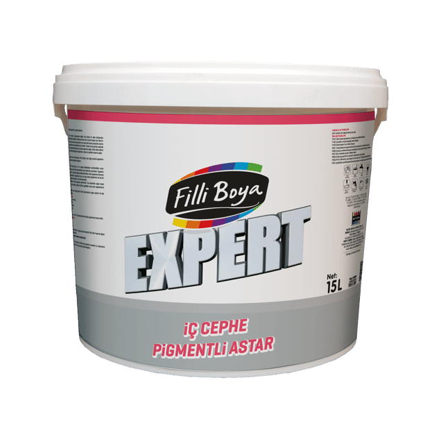 Filli Boya Expert Pigmentli Astar 15 Lt | İç Cephe Astarı