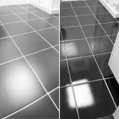 Isonem Liquid Glass Şeffaf Su Yalıtımı 2 KG | Çift Bileşenli