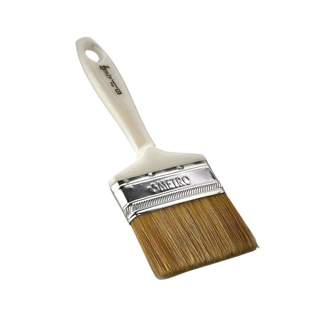 Kaptan No 4 Metro Kestirme Fırça | Boya Fırçası