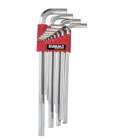 Dynamo 10'lu Çelik Alyan Takımı