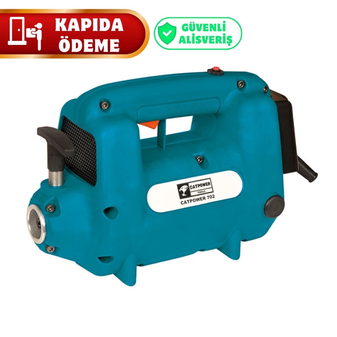 Beton Vibratörü Omuz Askılı 3 Hp 2300 w