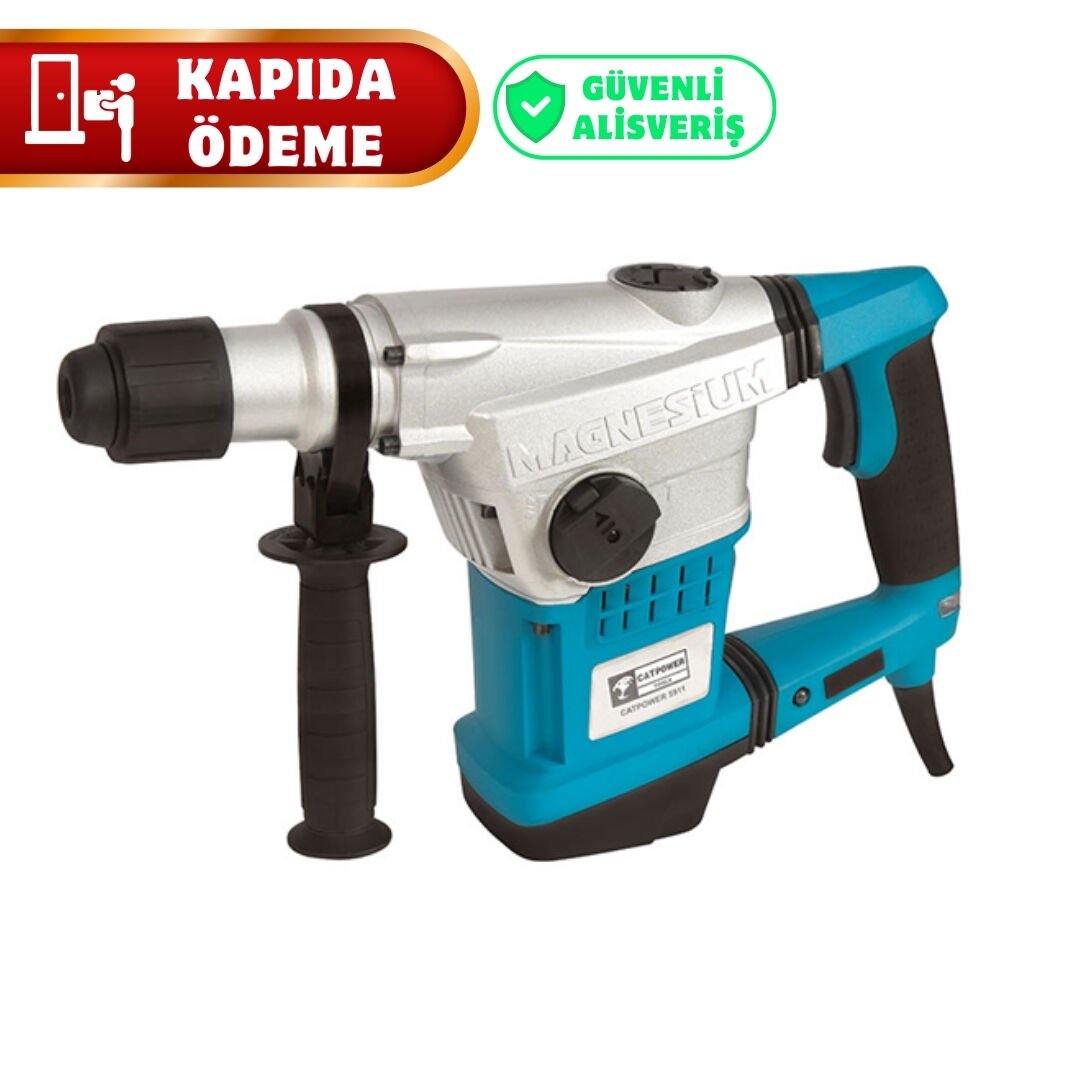 Kırıcı Delici Sds Max 6.8 kg 1250 w