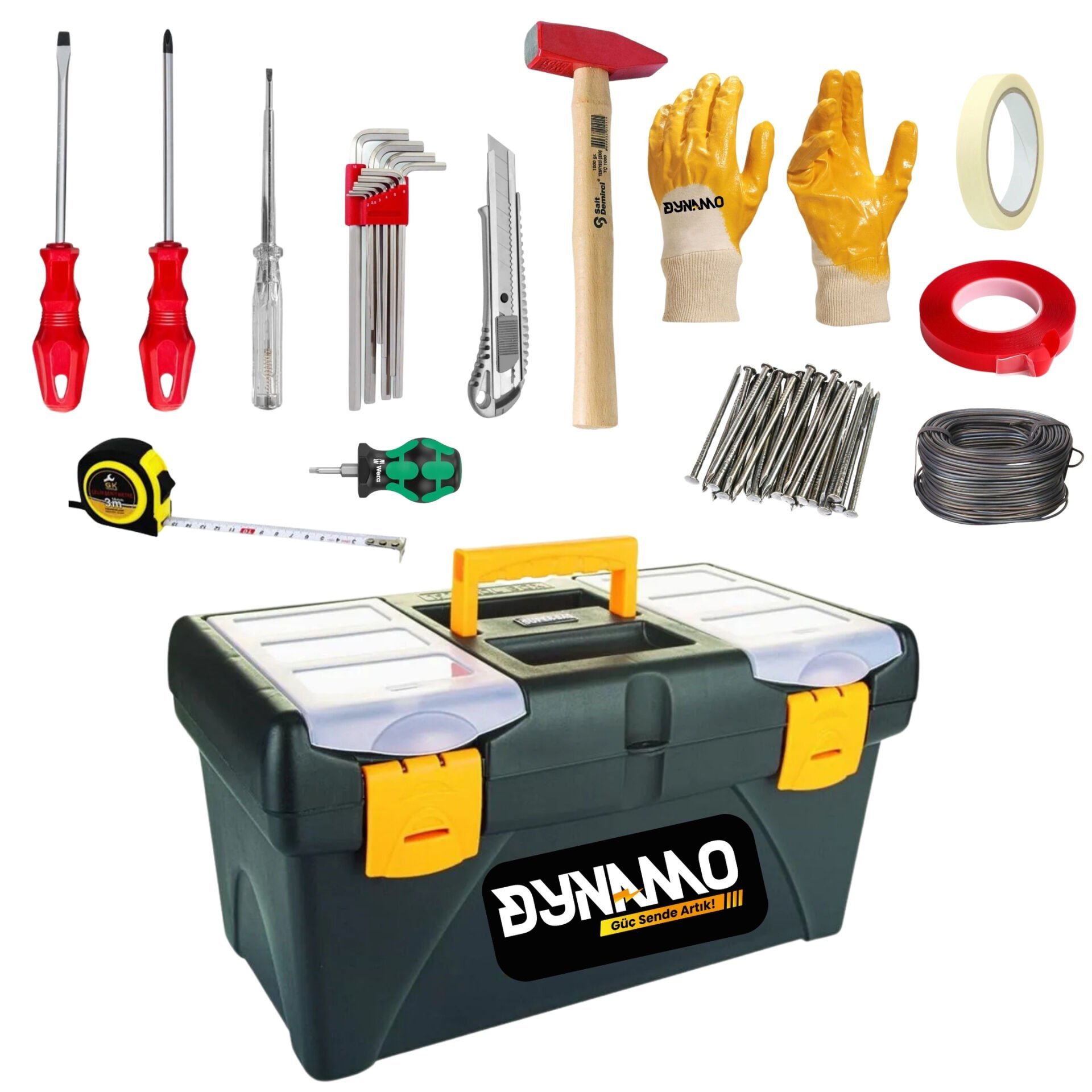 Full Dolu Takım Çantası