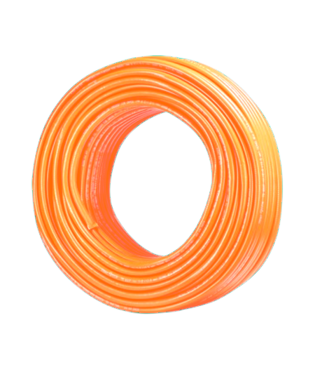 Bahçe Hortumu 20 M Turuncu | Dayanıklı PVC Sulama Hortumu