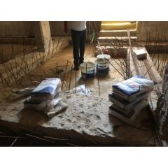 Isonem M 35 Süper Kristalize Su Yalıtımı 20 Kg | Çimento Esaslı