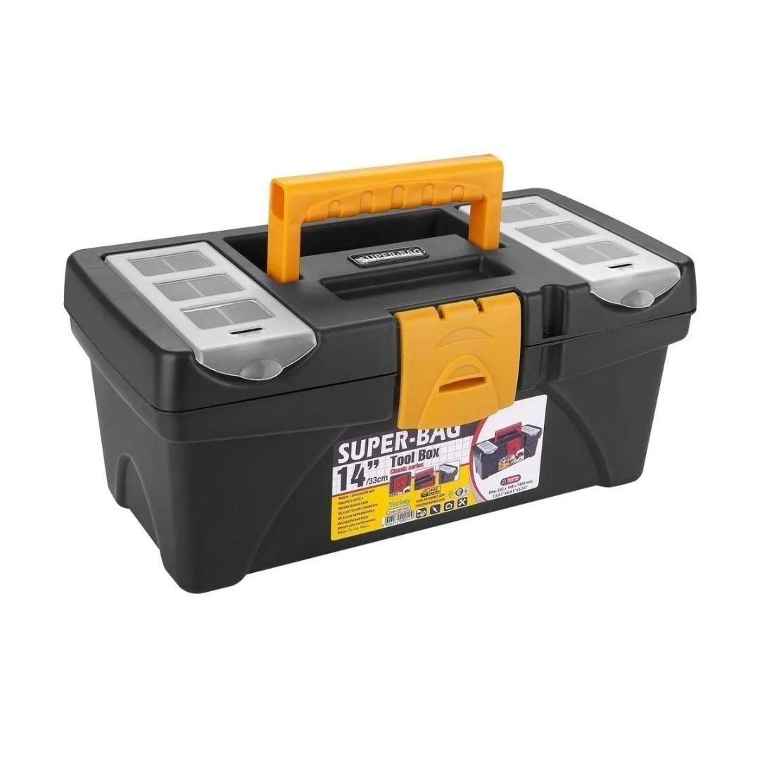 Dynamo 14 İnç Takım Çantası | Kompakt Alet Kutusu