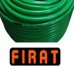Fırat New Garden 1/2 İnç 100 m Yeşil Bahçe Hortumu