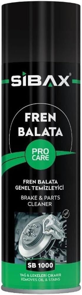Sibax Fren Balata Spreyi 10'lu Paket