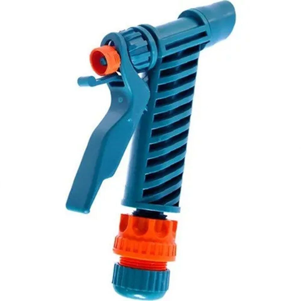 Tetikli Tabanca Lans 1/2” Lux Rekorlu Sulama Başlığı