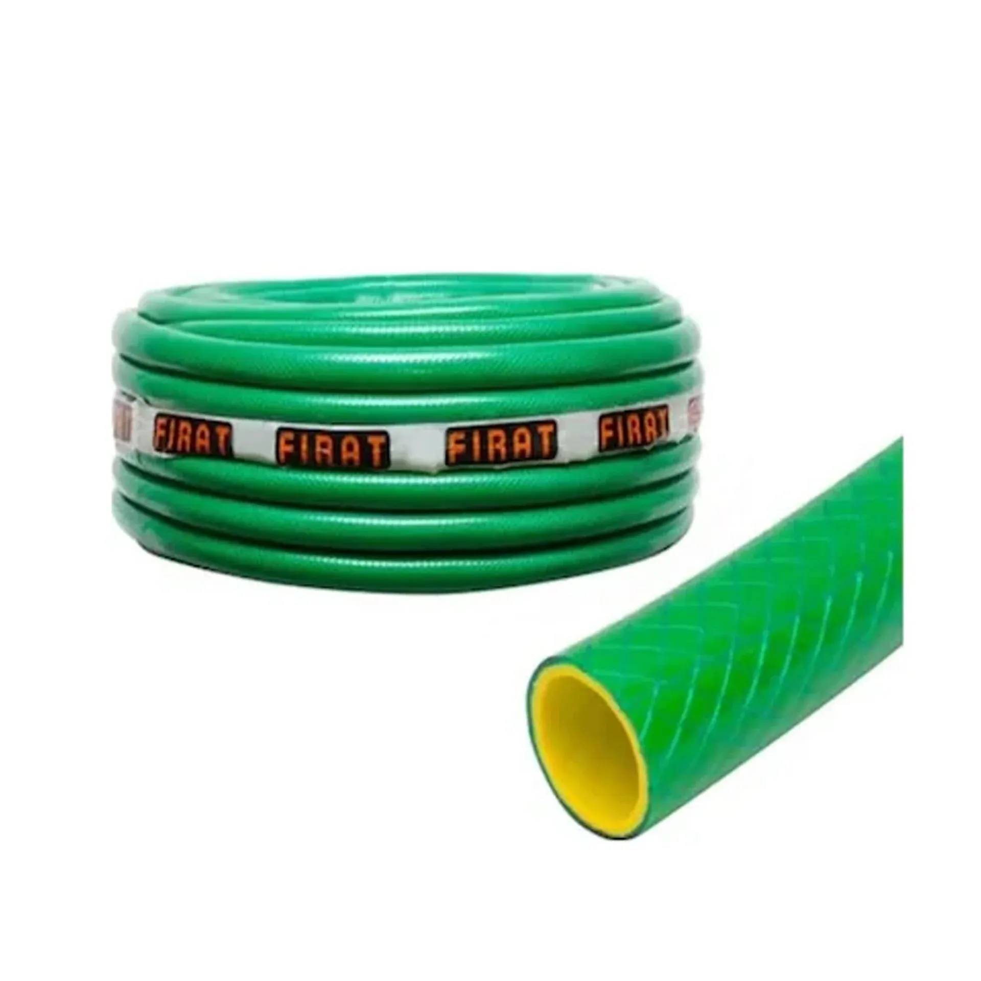 Fırat New Garden 1/2 İnç 20 m Yeşil Bahçe Hortumu