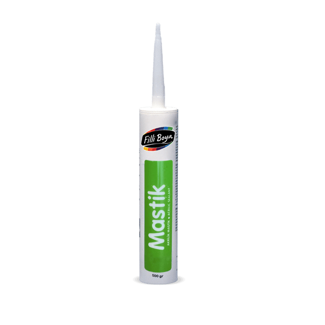 Filli Mastik 500 gr | Dayanıklı ve Kolay Uygulanan Mastik