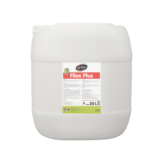 Filli Boya - Filox Plus® – Küf, Mantar ve Yosun Karşıtı Güçlü Temizleyici Çözüm