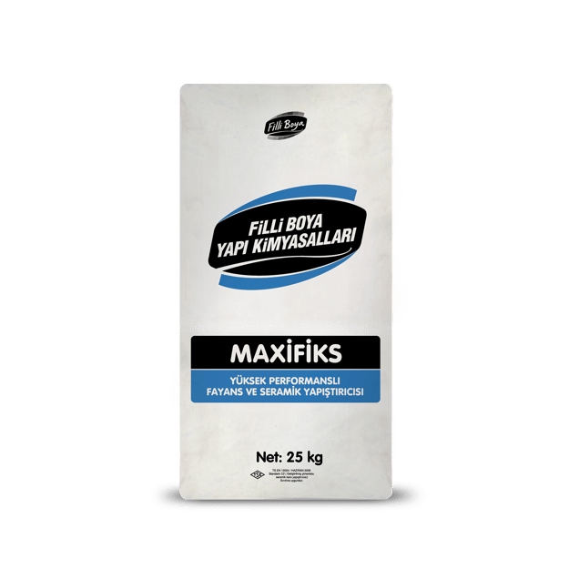 Filli Boya Maxifiks Fayans ve Seramik Yapıştırma Harcı