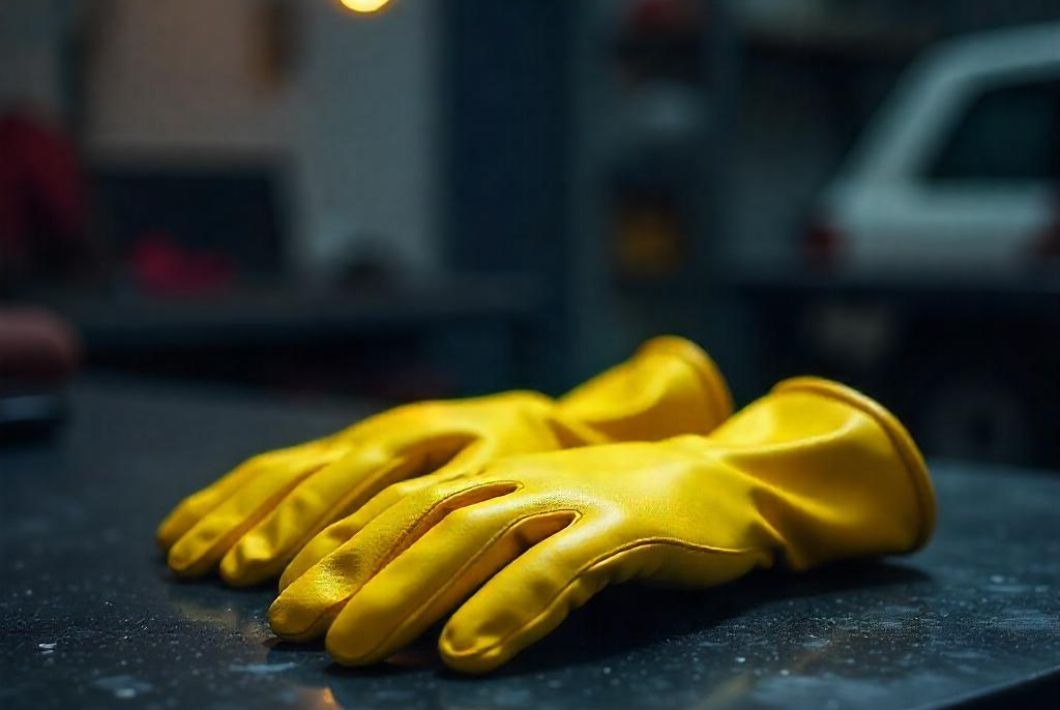 Tam Kaplamalı Nitril Eldiven Nedir? Faydaları ve Kullanım Alanları