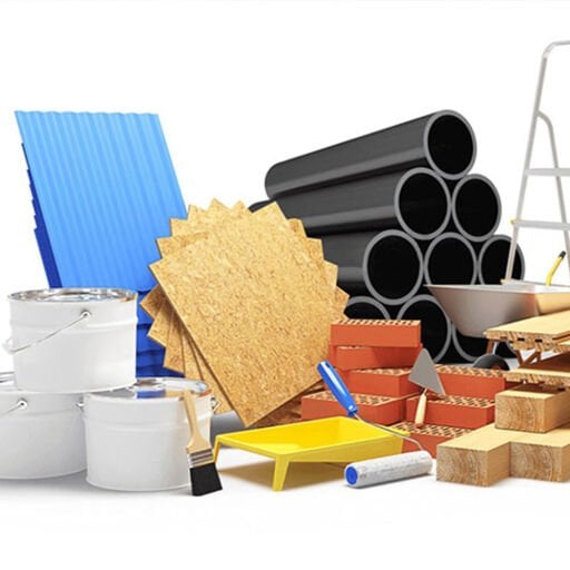 Kaba İnşaat Malzemeleri