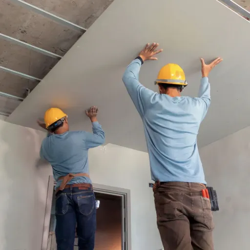 Tavan Kaplama ve Kartonpiyer