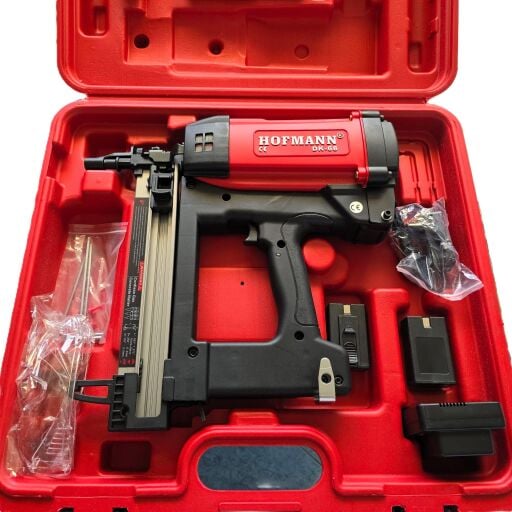 Havalı Zımba & Çivi Çakma Makineleri