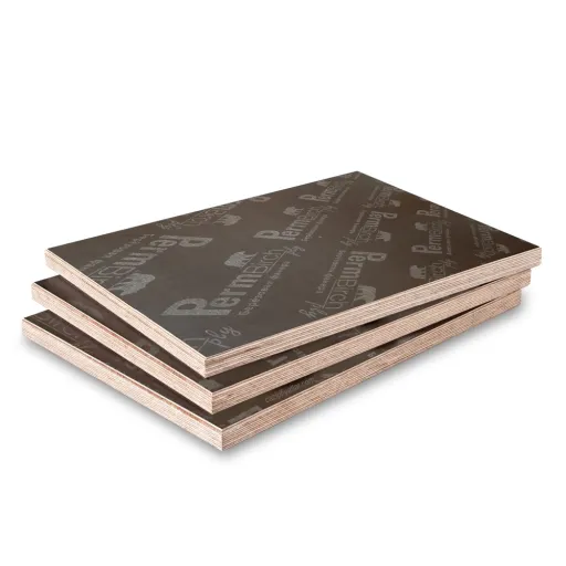 Plywood Ahşap Kalıp