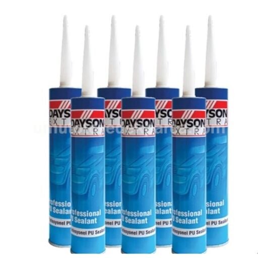 Silikon/Köpük/Mastik