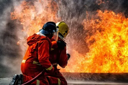 Yangın Önleme ve Müdahale