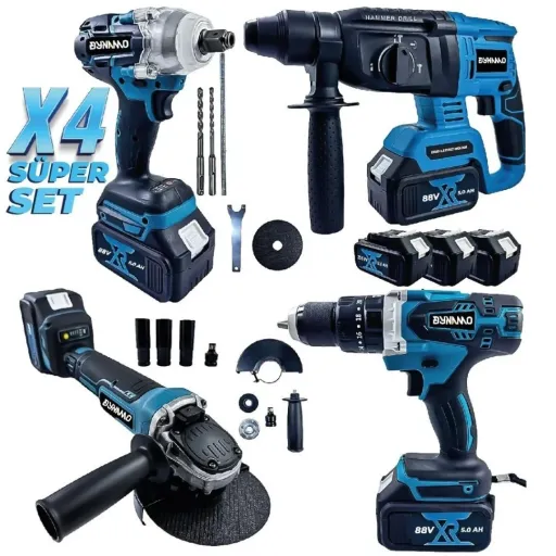 Elektrikli El Aletleri