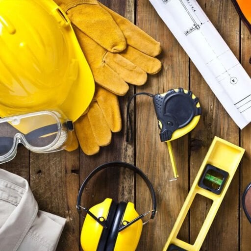 İş Güvenlik Malzemeleri