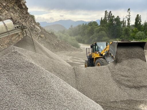 BETON & MICIR & ÇAKIL
