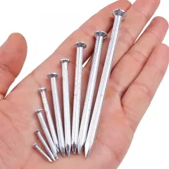 ACR Çivi 4x60 Beton Çivisi | İnşaat Sabitleme Çözümü