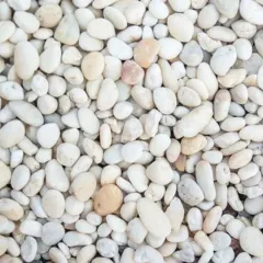 Çakıl Taşı Dere Çakılı  - Doğal Taş Agrega Peyzaj Kullanımı