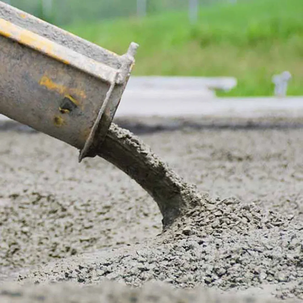 C12-Hazır Beton (pompalı)