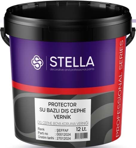 STELLA PROTECTOR DIŞ CEPHE VERNİK