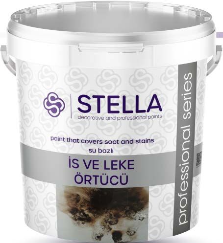 STELLA İS VE LEKE ÖRTÜCÜ - SU BAZLI