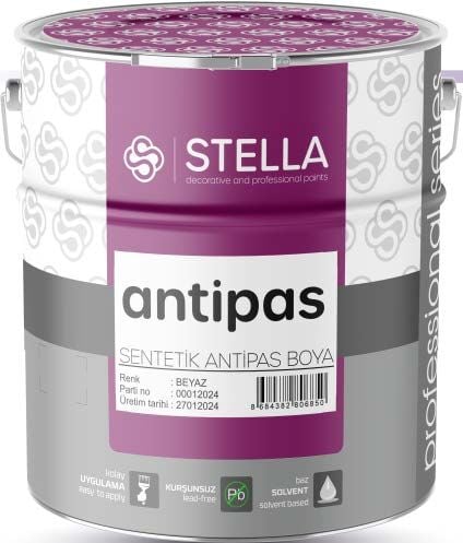 STELLA SENTETİK ANTİPAS