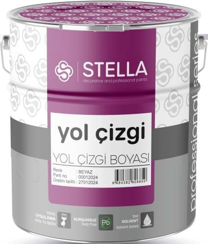 STELLA YOL ÇİZGİ BOYASI
