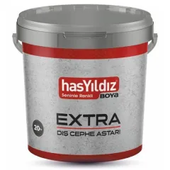 Hasyıldız Extra Dış Cephe Astarı 10 kg | Silikonlu Astar