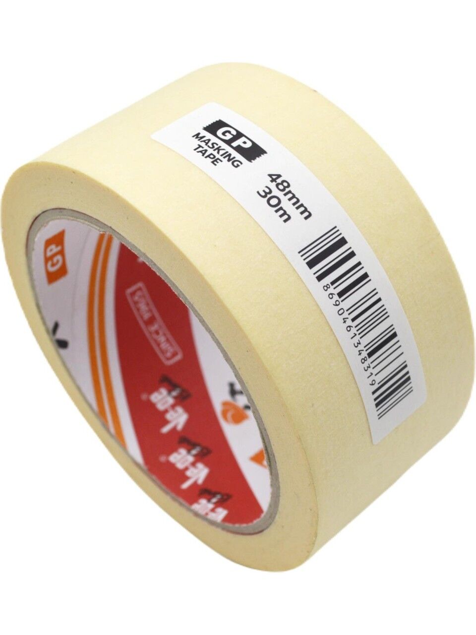 Vege GP Maskeleme Bandı 48 mm x 30 m | Boyacı Bandı