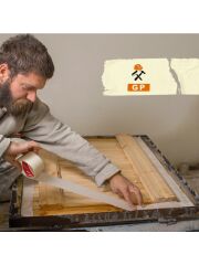 Vege GP Maskeleme Bandı 48 mm x 30 m | Boyacı Bandı