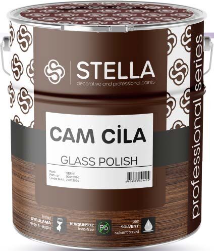 STELLA CAM CİLA