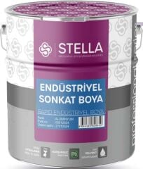 SANAYİ BOYASI 15KG