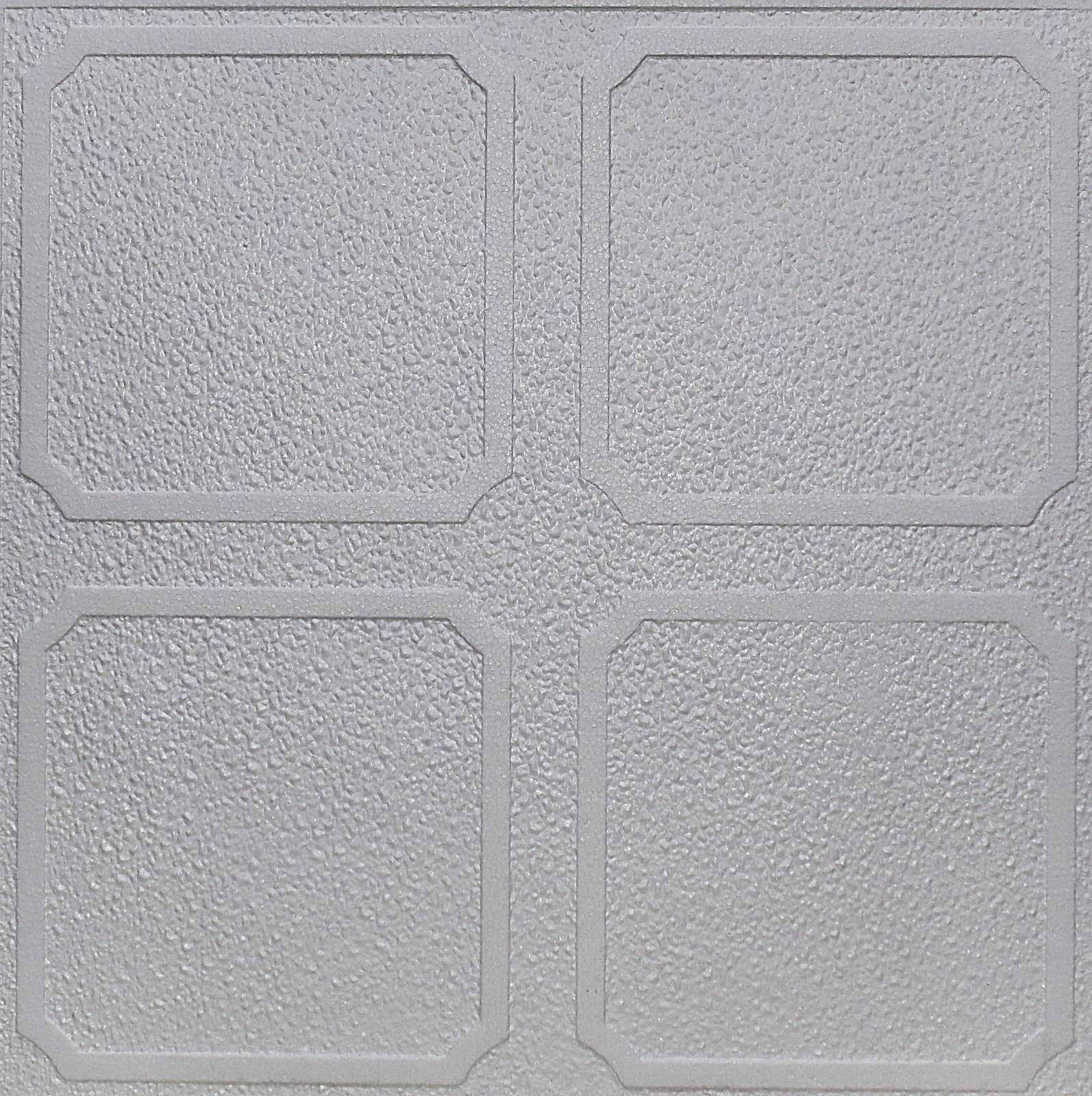 Stella Strafor Tavan Kaplama EPS Desen 9 | 50x50 Dekoratif Panel