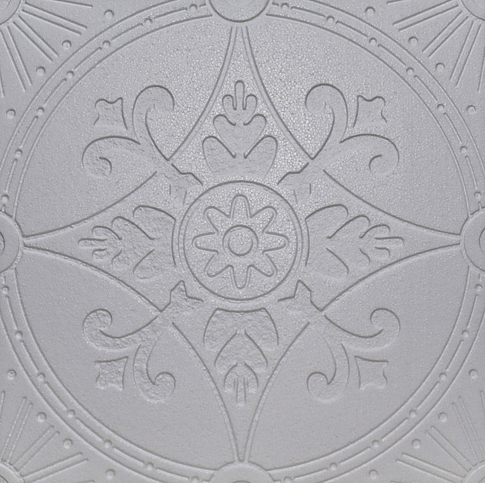 Stella Strafor Tavan Kaplama EPS Desen 11 | 50x50 Dekoratif Panel