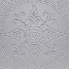 Stella Strafor Tavan Kaplama Desen 11 | 50x50 Dekoratif Panel 1 m² (4 Adet)