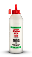 Somafix Parke ve İskelet Tutkalı S500 | 500 ml Beyaz
