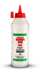 Somafix Parke ve İskelet Tutkalı S500 | 500 ml Beyaz