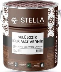 STELLA İPEK MAT-PARLAK SELÜLOZİK VERNİK