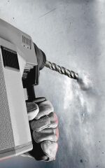 SGS  - SDS Plus Matkap Ucu 6x160 mm | Beton Delme Profesyoneli