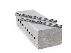 SGS  - SDS Plus Matkap Ucu 6x160 mm | Beton Delme Profesyoneli