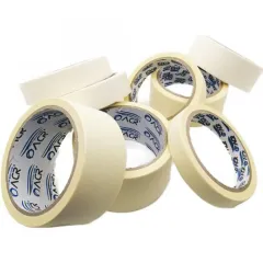 Kağıt Bant Maskeleme 48mm | İz Bırakmayan Dayanıklı